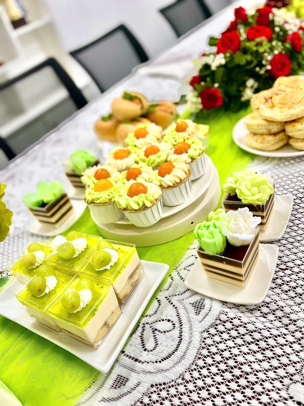 Mini dessert