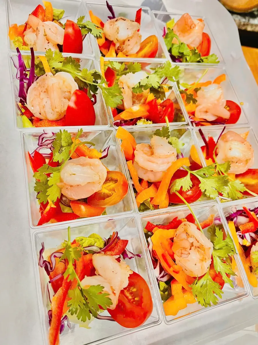 Finger food