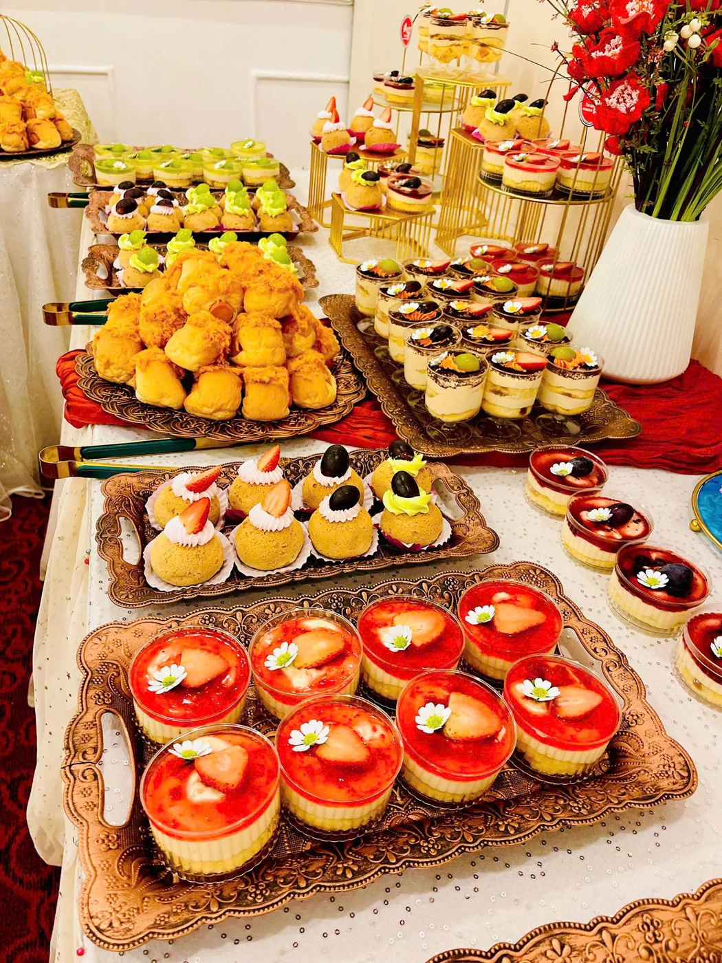 Dessert Food Ngọc Hà