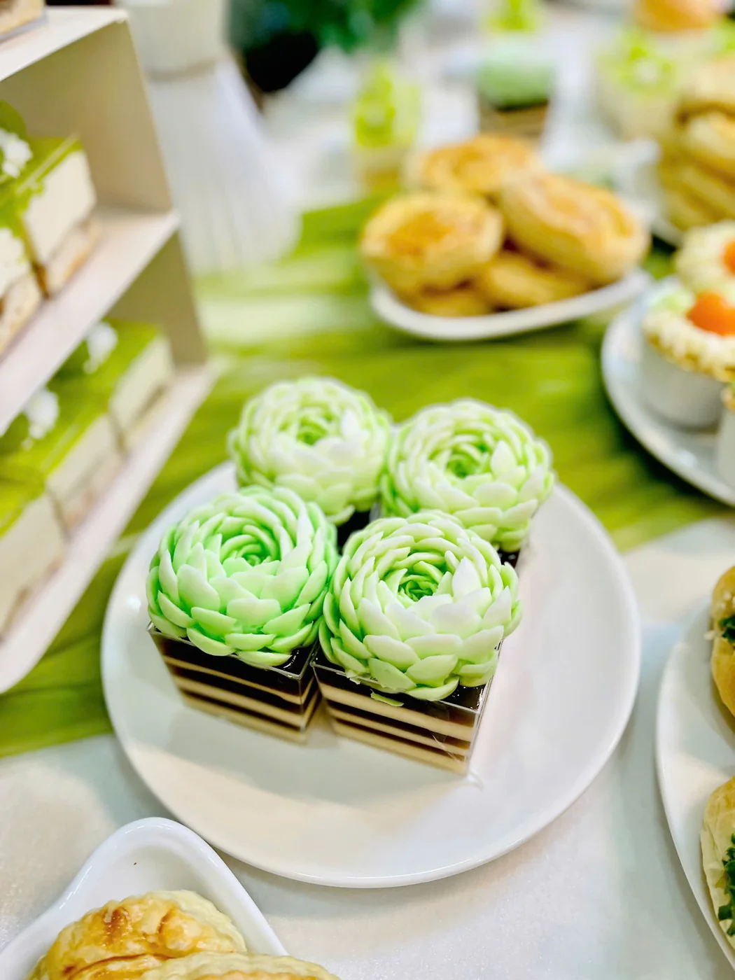Cupcake Food Ngọc Hà