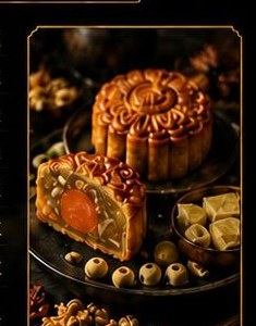 Bánh Trung Thu 150g Môn Dừa