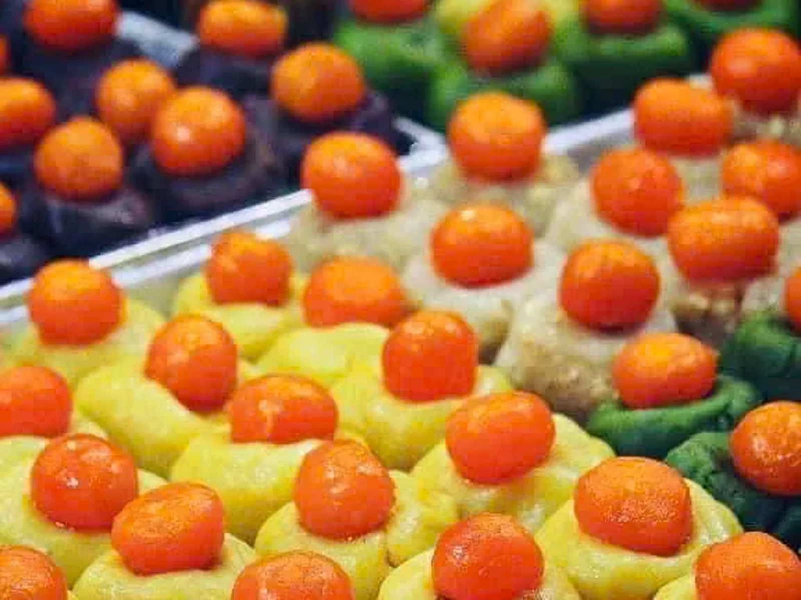 Bánh Bò Thốt Nốt
