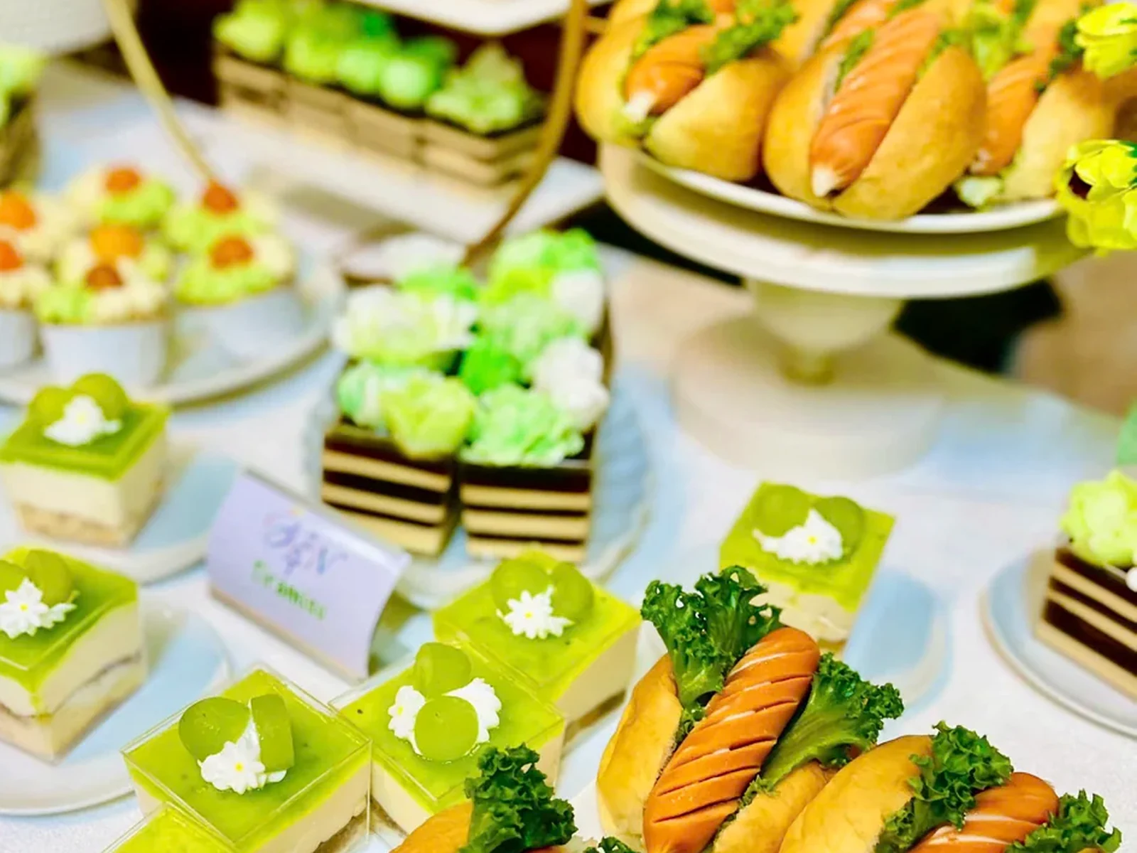 Bánh Mì Hoàng Kim