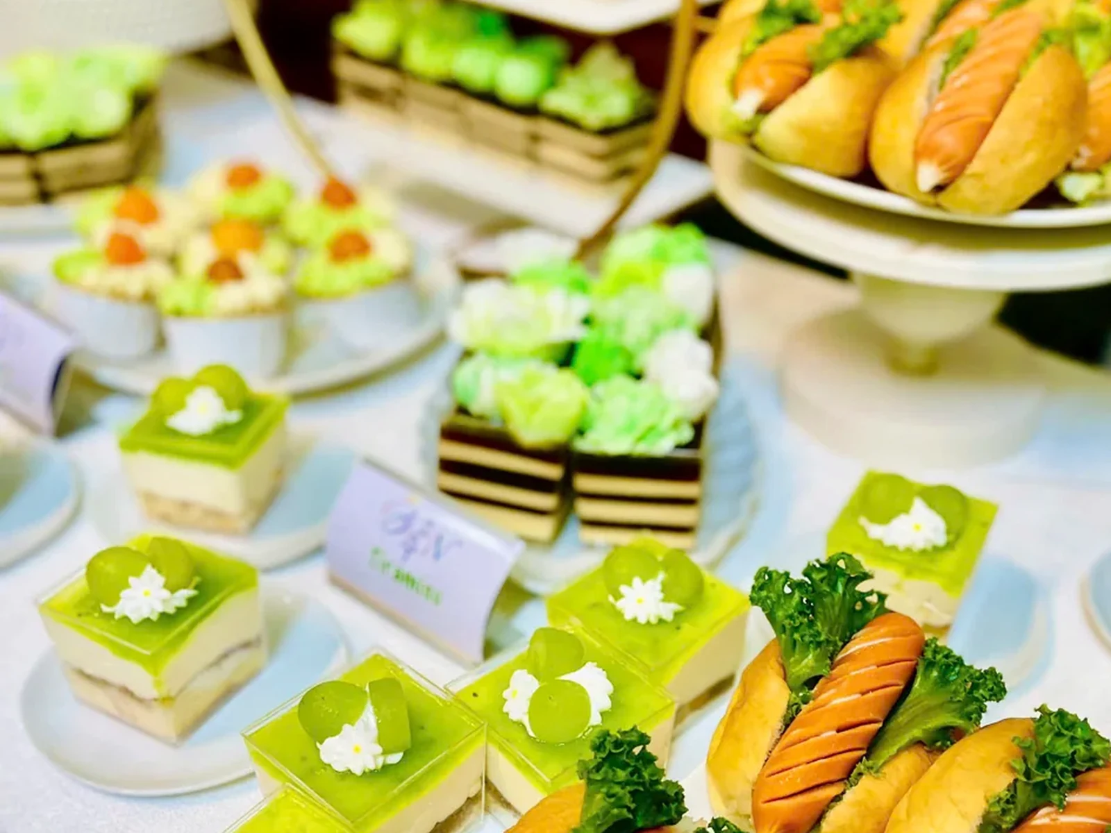 Bánh Mì Phô Mai Chảy