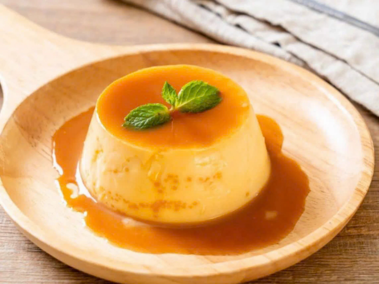 Flan Tây Ban Nha