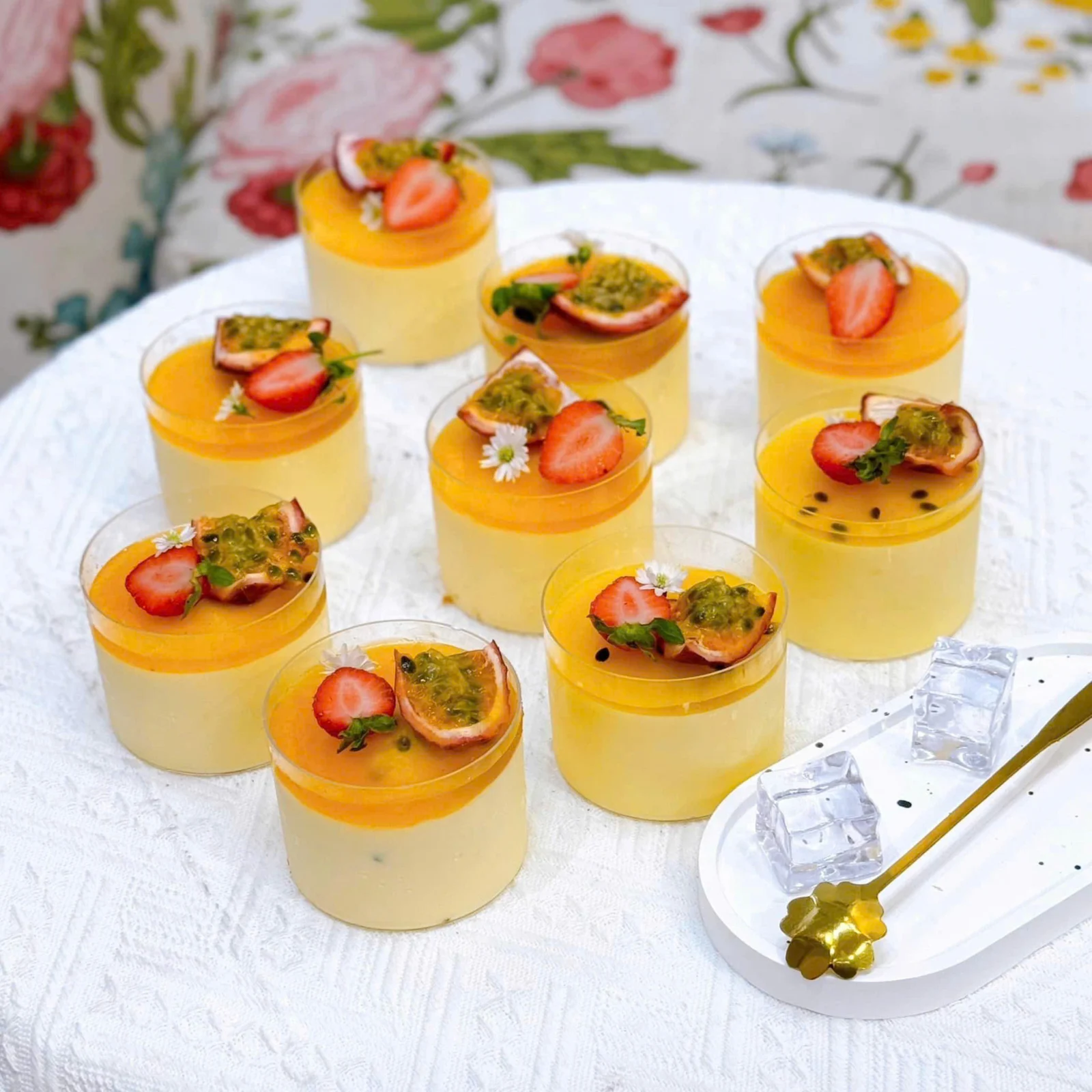 Mousse Chanh Dây
