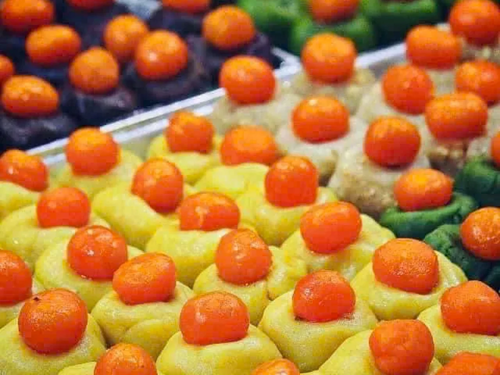 Mousse Dâu / Xoài / Chanh Dây