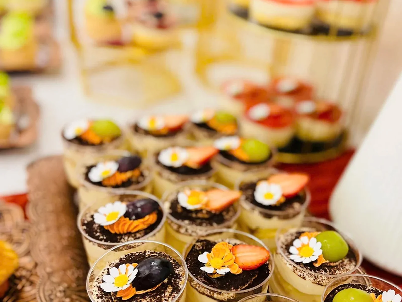 Mousse Sầu Riêng