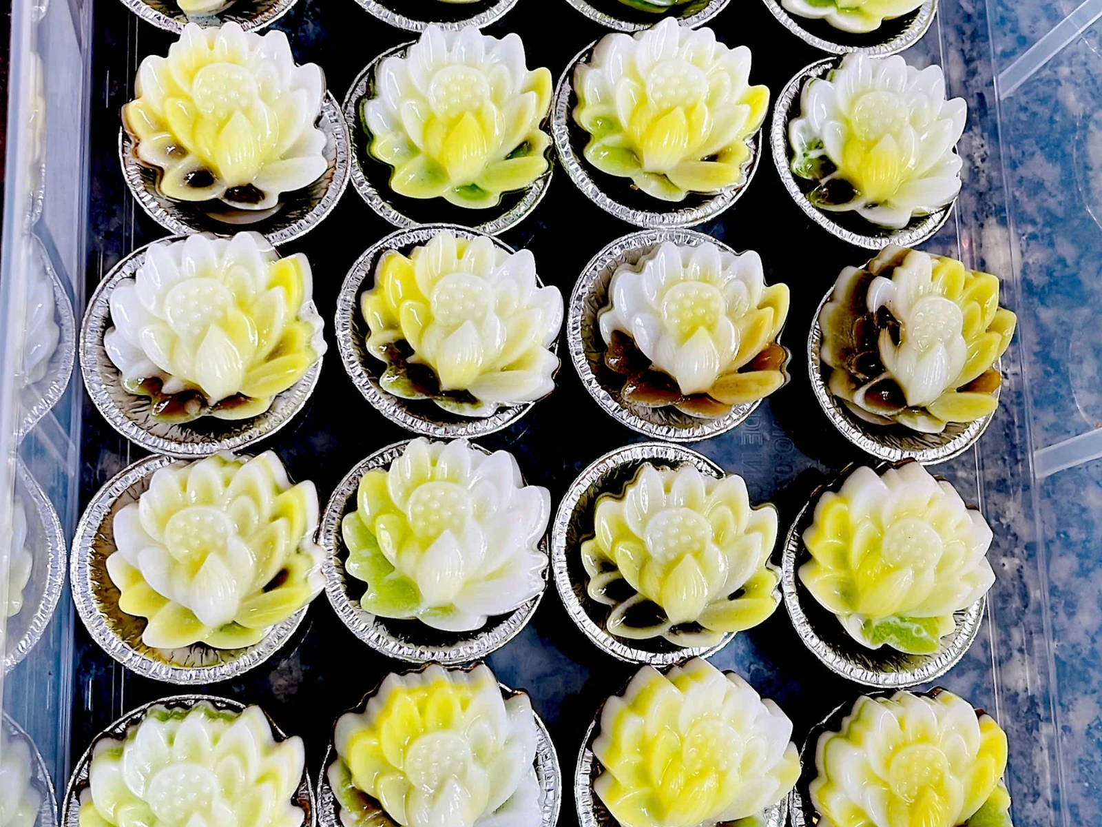 Rau Câu Sơn Thuỷ