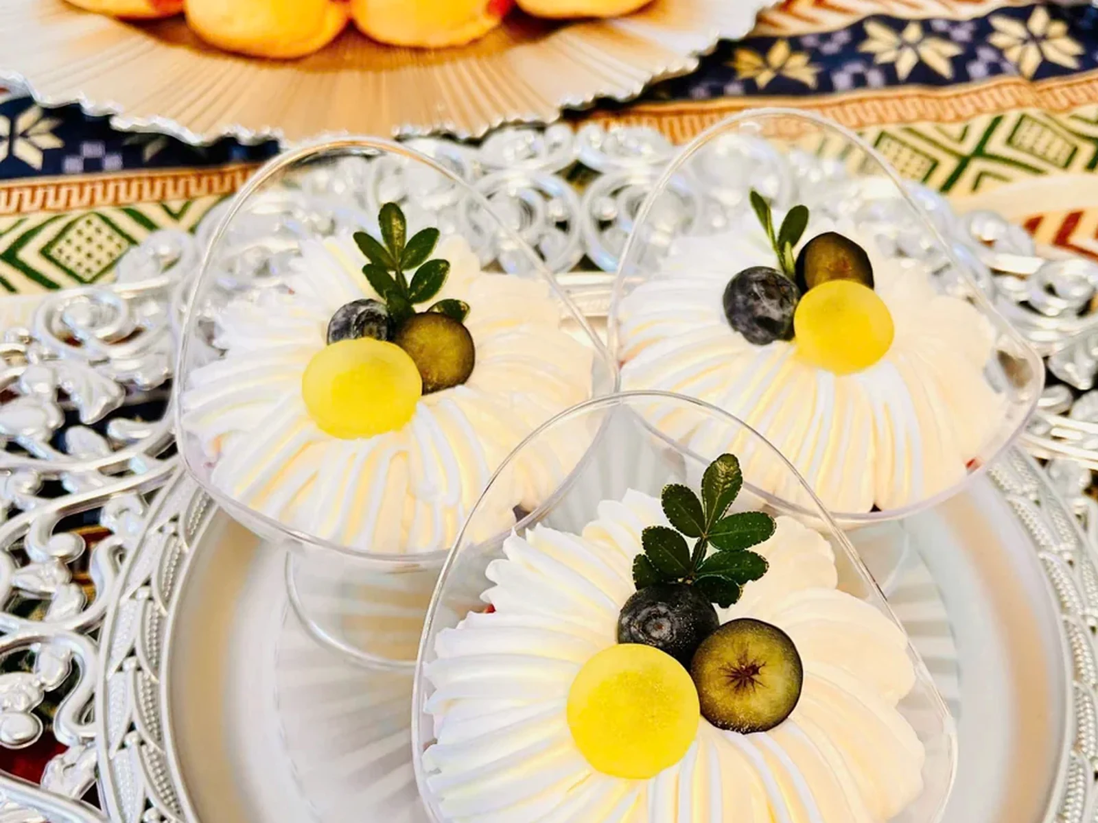 Rau Câu Thảo Mộc