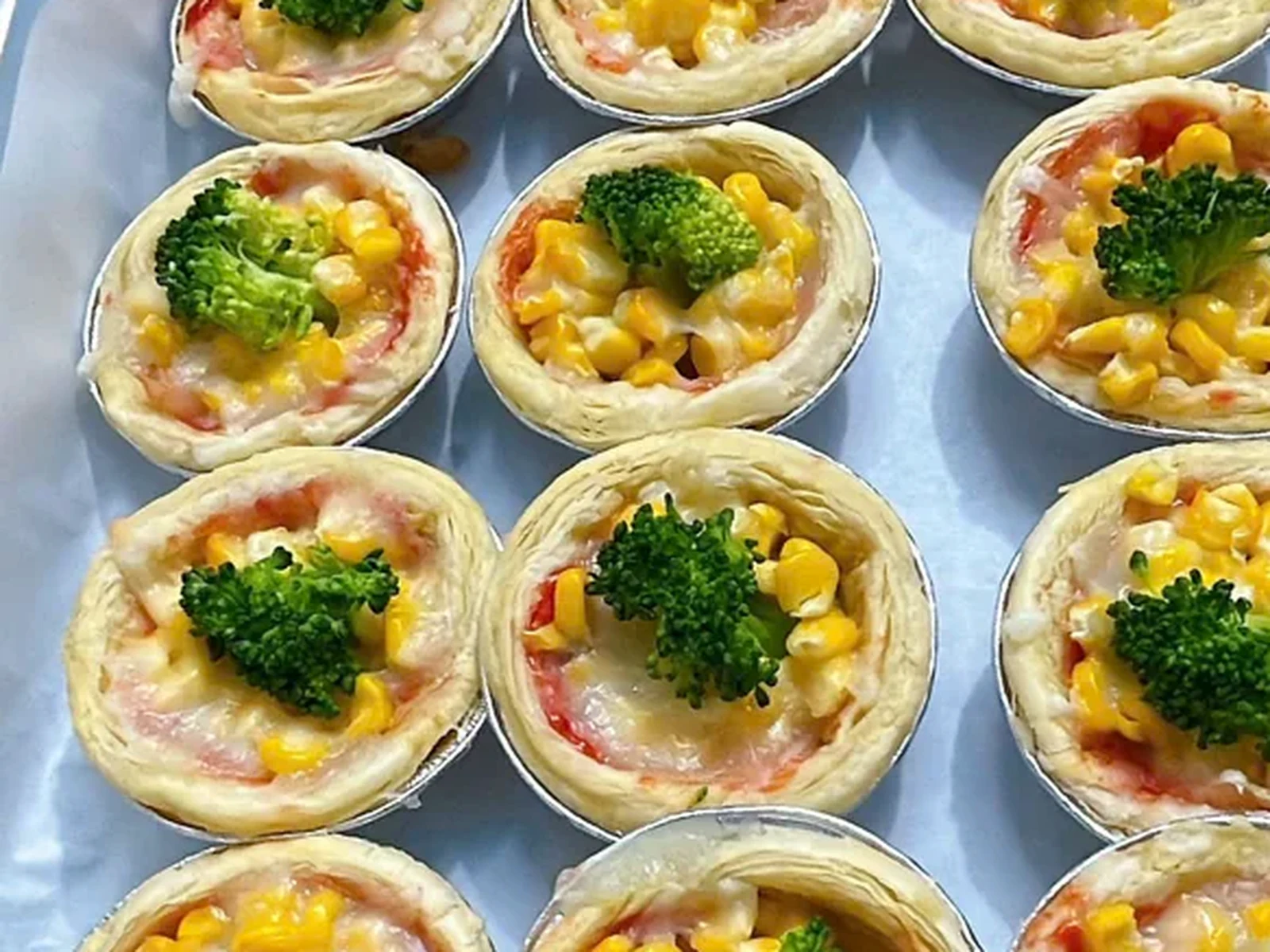 Tart Phô Mai