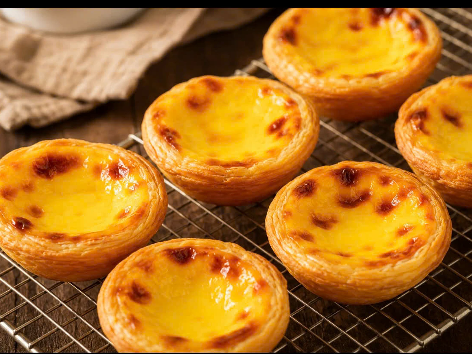 Tart Truyền Thống