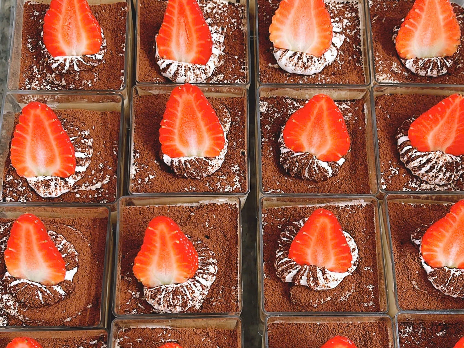 Tiramisu Truyền Thống