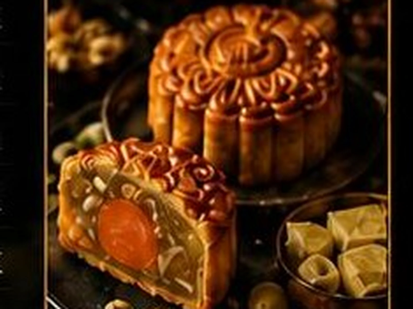 Bánh Trung Thu 150g Môn Dừa