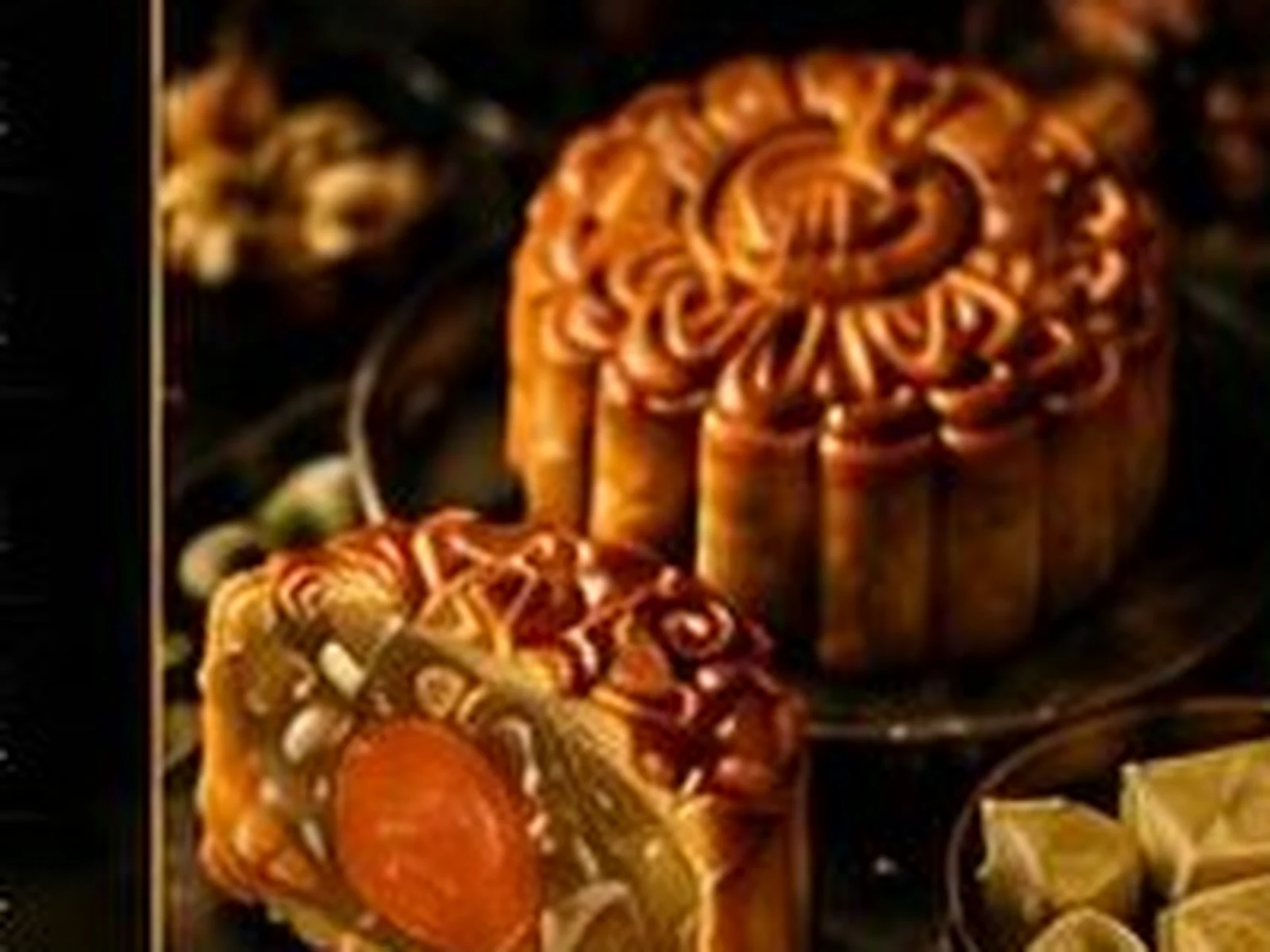 Bánh Trung Thu 150g Thập Cẩm Truyền Thống